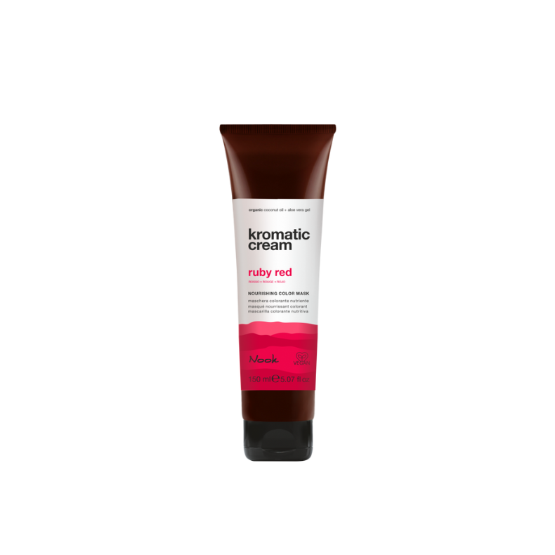 Nook Kromatic Cream - Ruby Red 150 ml.