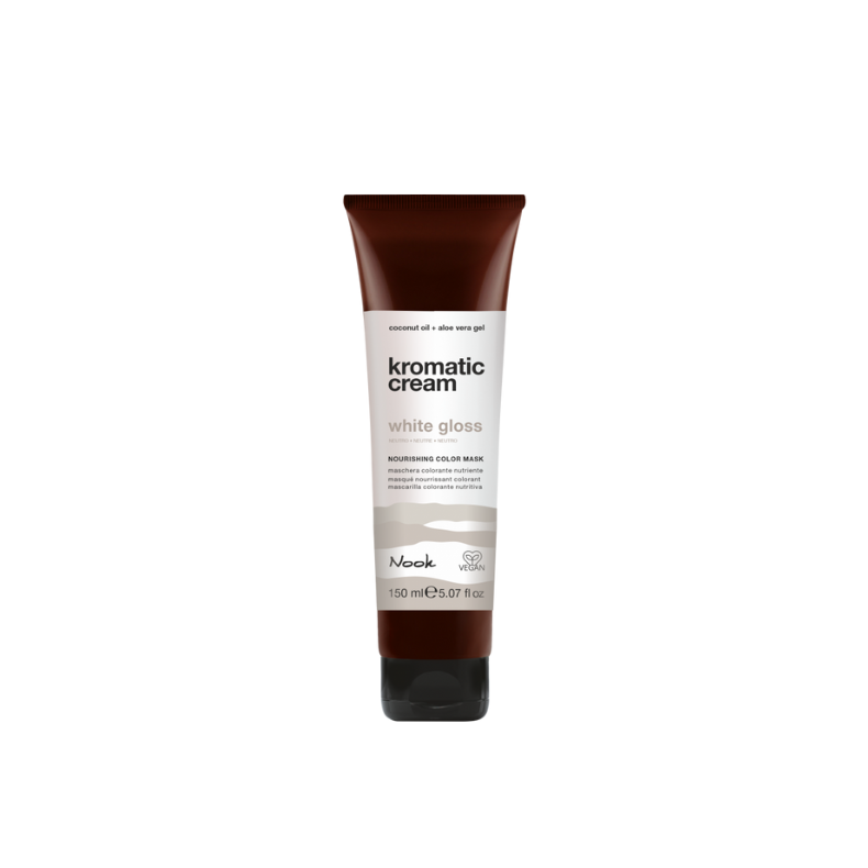 Nook Kromatic Cream - White Gloss 150 ml. 