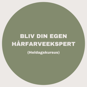 Kursus - Bliv din egen hrfarveekspert (heldags-kursus)