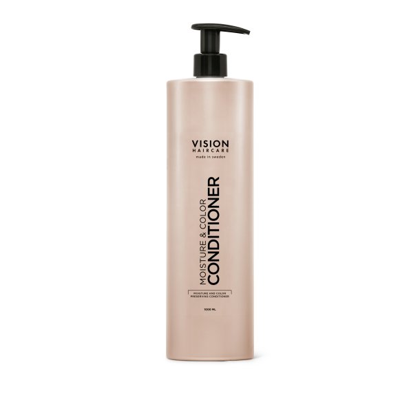 Vision. Moisture &amp; Color Conditioner 1000 ml. 