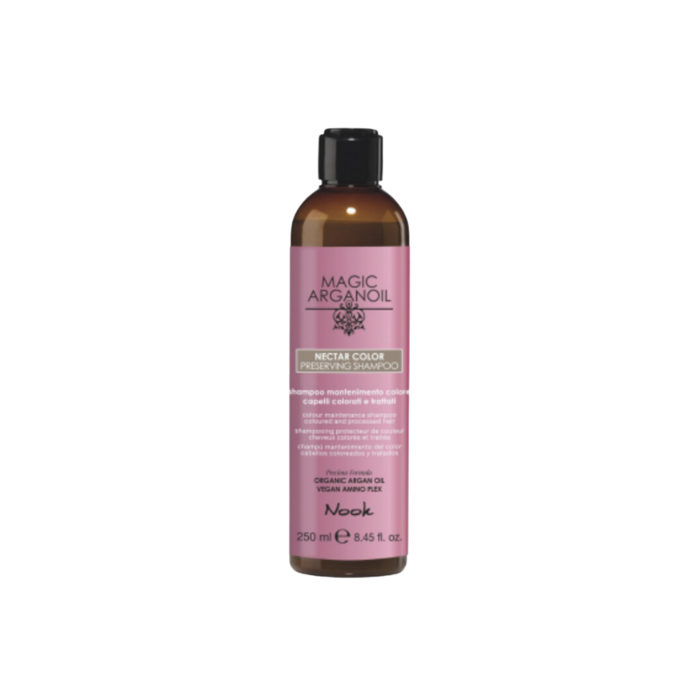 Nook Nectar Color - Preserving Shampoo 250 ml.