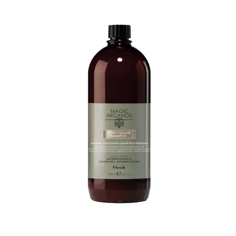 Nook Extra Volume - Shampoo 1000 ml.