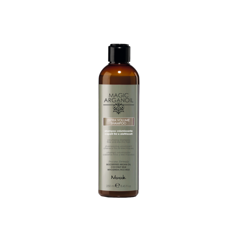 Nook Extra Volume - Shampoo 250 ml.