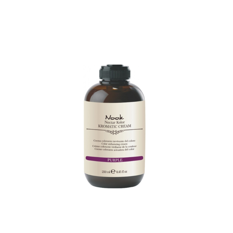 Nook Kromatic Cream Purple - 250 ml. 