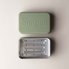 Simpelt Rejseske til Shampoo og Balsambar