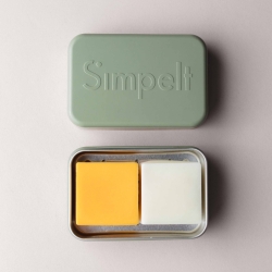 Simpelt Rejseske til Shampoo og Balsambar