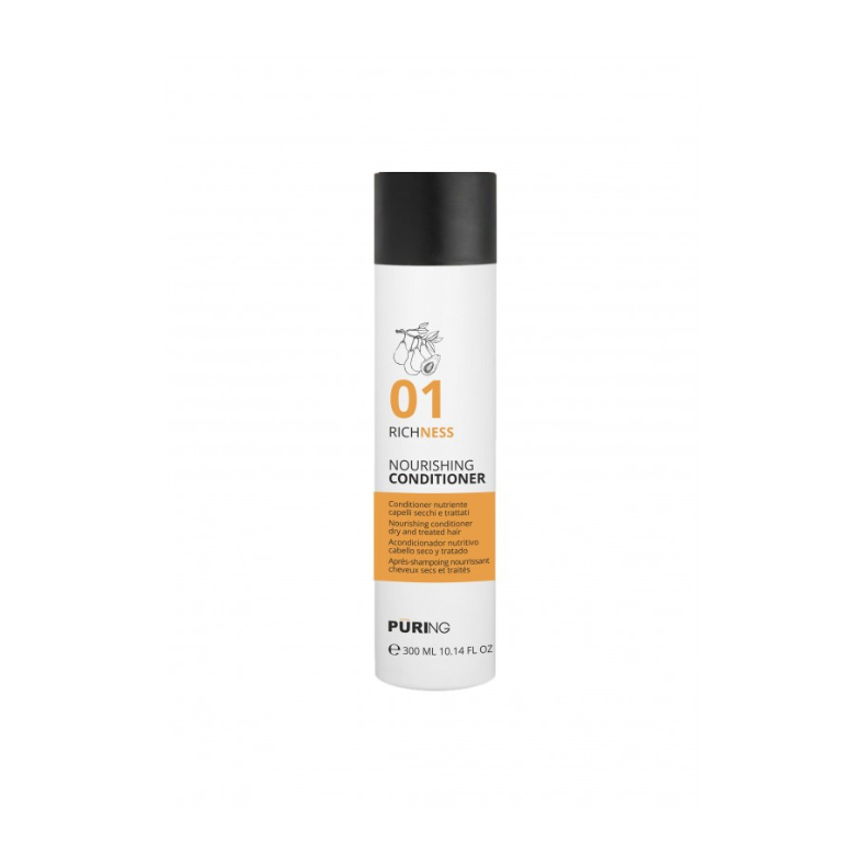 Puring - 01 RICHNESS Nourishing Conditioner 300 ml. 