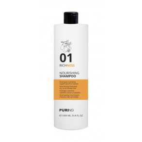 01 Richness Nourishing Shampoo 1000 ml. 