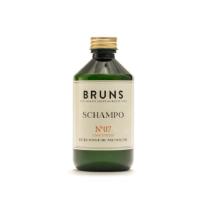 Bruns nr. 07 Shampoo Uparfumeret 330 ml. 