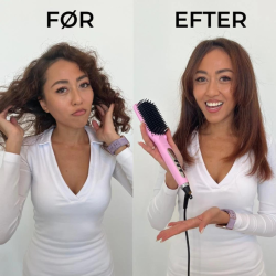 Nectarine Straightening Brush