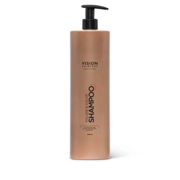 Vision. Volume &amp; Color Shampoo 1000 ml.